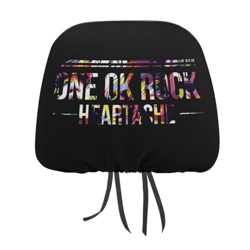 ԃwbhXgJo[ INbN ONE OK ROCK J[V[g񖍃Jo[ 2Zbg ԗplbNpbhJo[ V[gANZT[ J[pi tȒP  ʎ ʋC s ^] 蕨