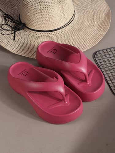 Image of Carlton London Women Sandal | Soft comfortable and stylish Flip-Flop Slipper for Women in exciting colors |Lightweight | Anti Skid | Daily Use Slipper