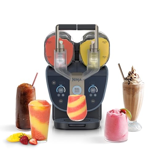 Ninja SLUSHi vs CREAMi: Which Frozen Treat Maker to Choose