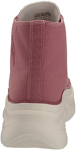 Skechers Women's Funky Street-Groove Way Sneaker, 7.5 Pink | Image 2