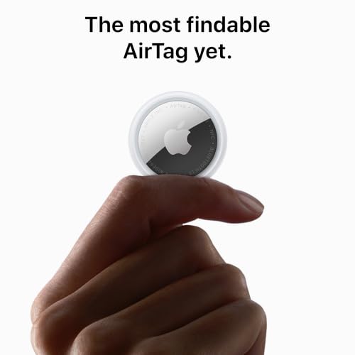 Apple AirTag (2nd Gen)