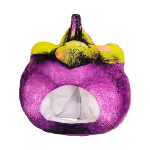 Coiffe fruitée pour adultes cadeau idéal déguisement Halloween