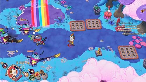 Nicktoons & The Dice of Destiny Nintendo Switch 2 - vue 5