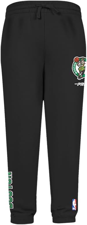 Big Kids NBA Classic Chenille Fleece Sweatpant - Image 3