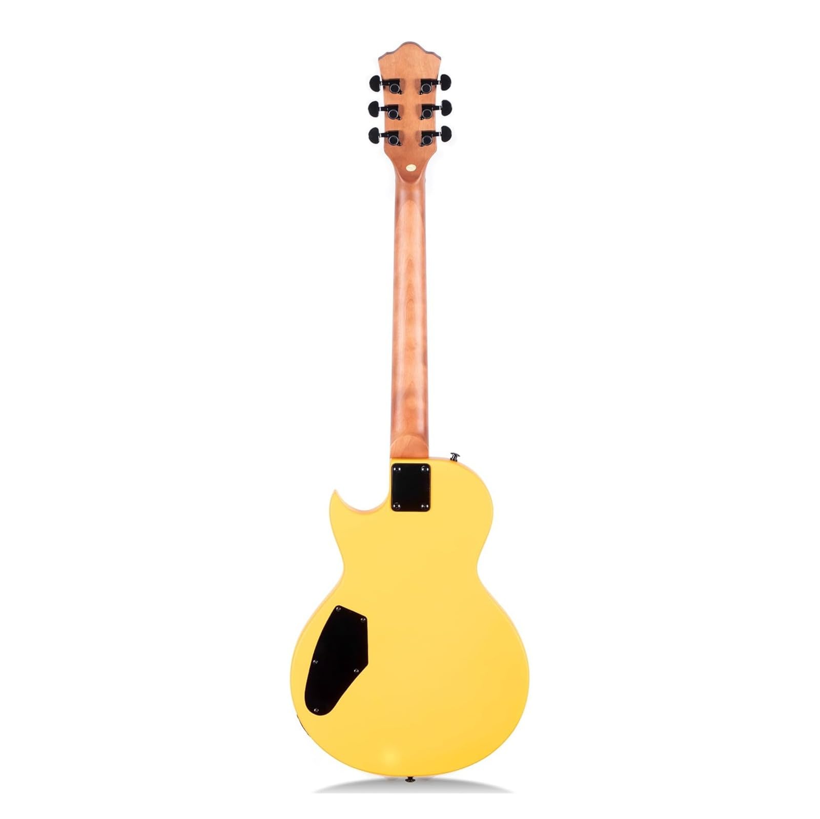 chitarra elettrica Chitarra elettrica a corpo solido strumento standard per principianti