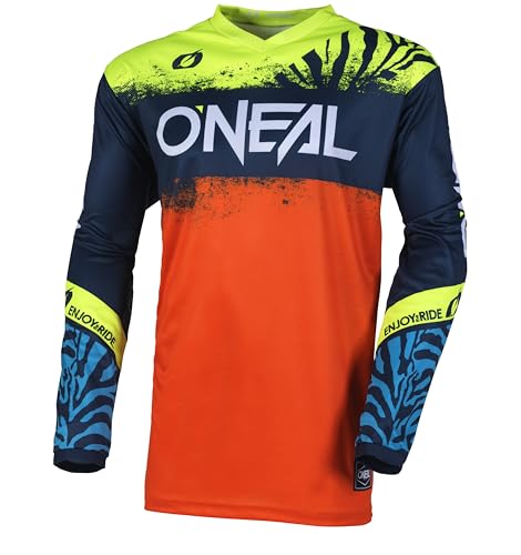 Maillot Dirt Bike enfant O'NEAL Element Shocker pour les sorties cross du week-end