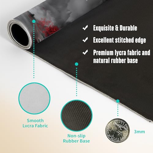 Extended Gaming Mouse Pad