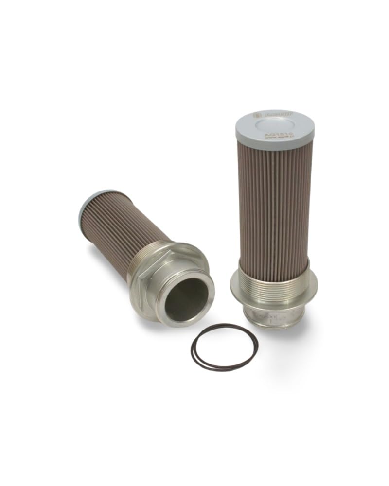 Filtro hidráulico AG1516 compatible con HY90922, SH77945