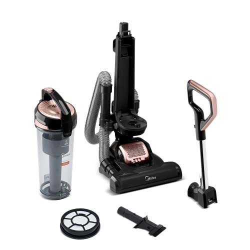 Aspirador de pó PowerDust 12000 Midea Preto 220V