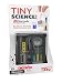 SmartLab Toys Tiny Science - 24 Pieces - 20 Experiments - Includes Travel Case and Instruction Book - 2018 Dr. Toy Best Picks