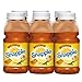 Snapple Lemon Tea, All Natural, Made From Green & Black Tea, 8oz Bottle (Pack of 12, Total of 96 Fl Oz)