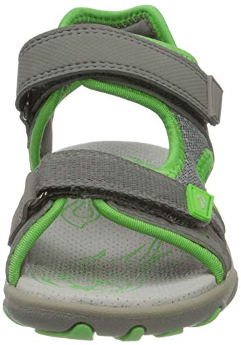Superfit Mike 3.0, Sandali, Grigio Grigio Verde