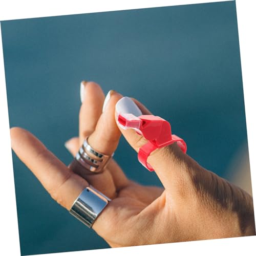2 Pitos Deportivos Portátiles con Anillo miniatura 5