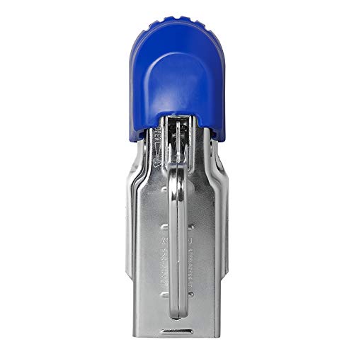 ProPlus 341079V01 Soft Dock Auffahrschutz für Kupplung blau 84x59x109mm AHK Pkw