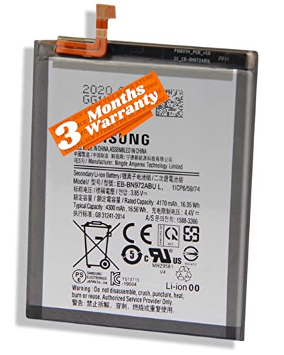 Image of Original Battery for Samsung Note 10 Plus Battery EB-BN972