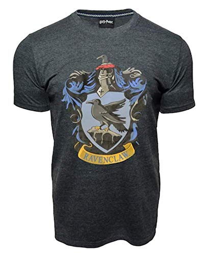 Harry Potter Quidditch Team Ravenclaw Tee (XL) Navy