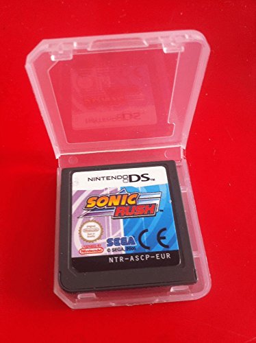 Sonic Rush - [DS]