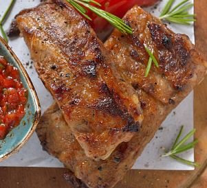 Joe's Bad Ass Butt Rub - 1kg