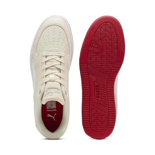 Image of Puma Unisex-Adult Alpine Snow-White Sneaker