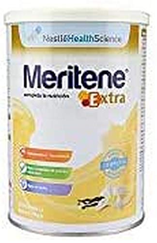 MERITENE Extra vainilla 450 g