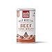 The Honest Kitchen Daily Boosts: Instant Beef Bone Broth Liquid Treat with Turmeric for Dogs and Cats, 3.6oz