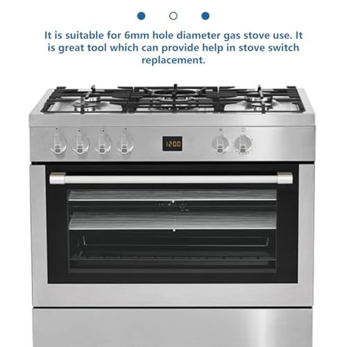 Refacciones para estufas de gas 21 Imagen adicional