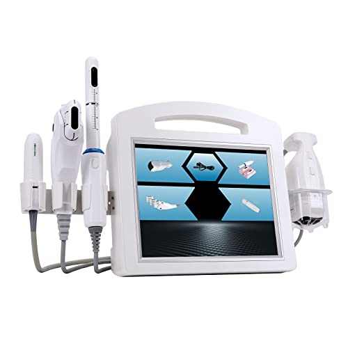Youenge Portable Skin Care Beauty Machine for face and Body Home SPA (5 in 1)