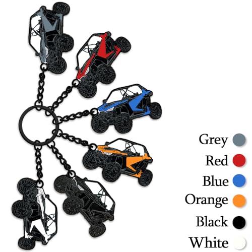 Image of For RZR Keychain Keychain,For RZR Accessories- XP 1000 900