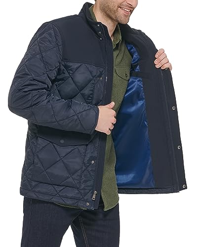 Image of Cole Haan Men's Jacket Barn Jacket