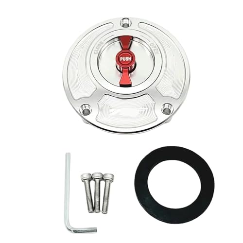 Couvercle gazole d'essence et bouchon réservoir frein moto YZF R1 R3 R6 R125