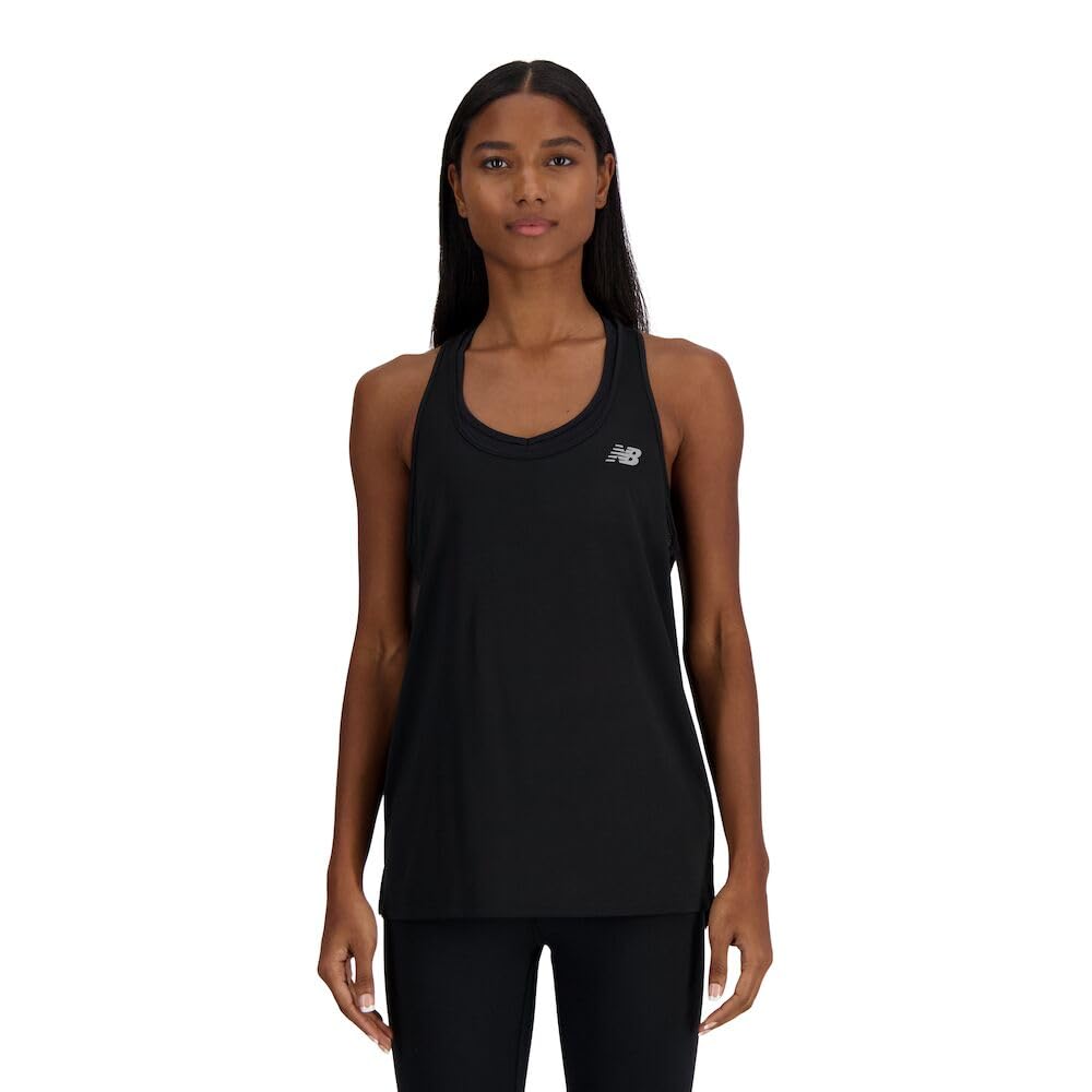 New Balance Sport Essentials Tank pour rester au sec durant l'effort - 5