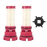 Dokili Fuel Filter Compatible with 75-250hp Mercury Verado Optimax DFI Outboard Sierra Motors