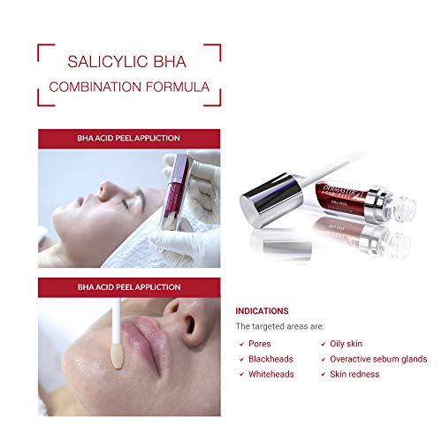 Dermastir BHA Peeling Gel ai Peptidi