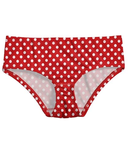 Image of City Threads Girls Bikini Bottoms Toddler Through Teen Sizes