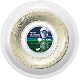 ヨネックス(YONEX) 硬式テニス ガット レクシスアクティベート130(200m) ホワイト(011) TRA130R2