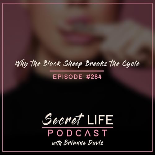 Why the Black Sheep Breaks the Cycle