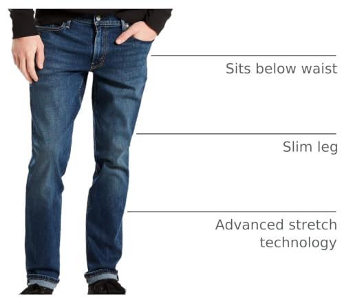 Image of Levi's Men's 511 Slim Fit Jeans (Seasonal)