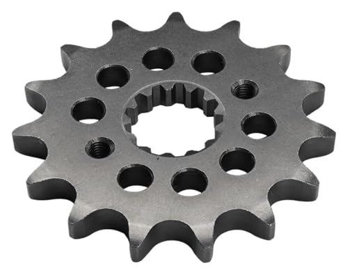 Pignon avant 530 de transmission moto pour RD250 RD350 et FZR600