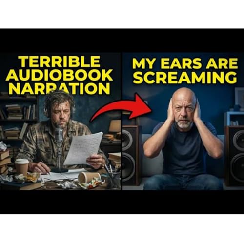 This Audiobook Narrator Needs to Hear This