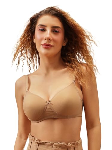 Image of Clovia Women Lace T-Shirt Bra