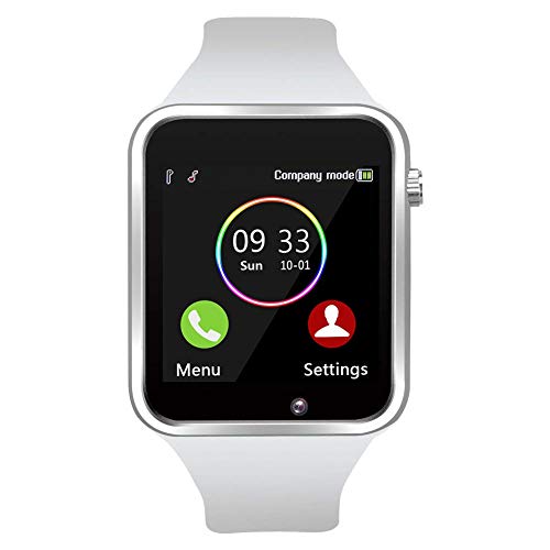 Smart Watch - Aeifond Bluetooth Smartwatch Touch Screen Smart Wrist Watch Fitness Tracker