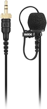【２個セット】RODE ロード Lavalier GO ラベリアマイク Amazon | RODE Microphones ロードマイクロフォンズ Lavalier GO