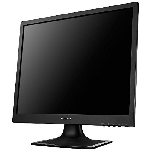 【新品未使用】I-O DATA LCD-AD192SEDSB-B LCD-AD192SEDSシリーズ | 19型スクエア液晶ディスプレイ | アイ