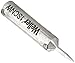 Weller T0054488199 XNT1SCNW TIP, NW, CHISEL.3 X.1MM, Black