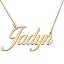 Jadyn Gold - No Custom