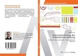 Automatisierung der Etikettenherstellung: Fachbuch zur Automation in der grafischen Industrie