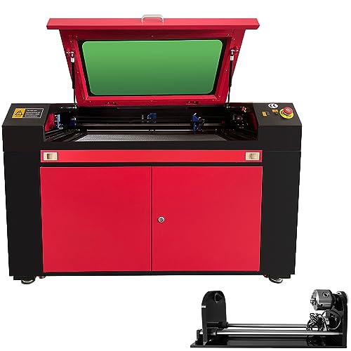 Scultura di superfici circolari: Con un asse di rotazione, è possibile scolpire oggetti cilindrici e circolari come tazze, bottiglie, ciotole e altro ancora! Dotato di una testa laser a punto rosso, il percorso di marcatura del laser può essere chiaramente visto, completando il lavoro di intaglio preciso.