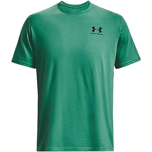 Image of Under Armour Men's Sportstyle Left Chest Short-Sleeve T-Shirt