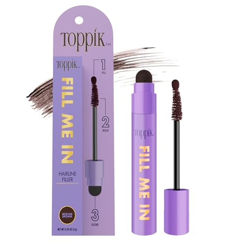 Toppik Fill Me In Hairline Filler