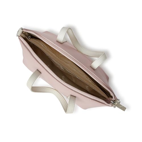 Image of Fastrack Smooth Talker Sling Bag for Women, Detachable Sling Belt, Handle Carry Option, Pebbled Faux Leather, Top Zip Closure and Inner Access Pockets, Versatile and Stylish Compact Bag